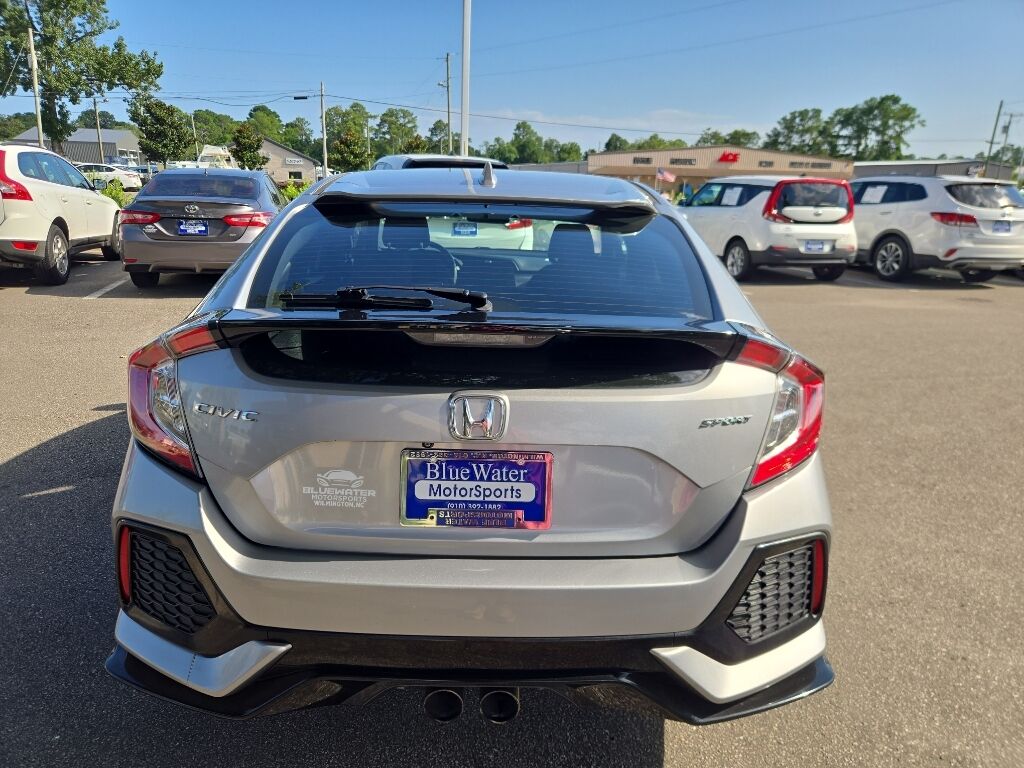 2019 Honda Civic Sport Wilmington NC