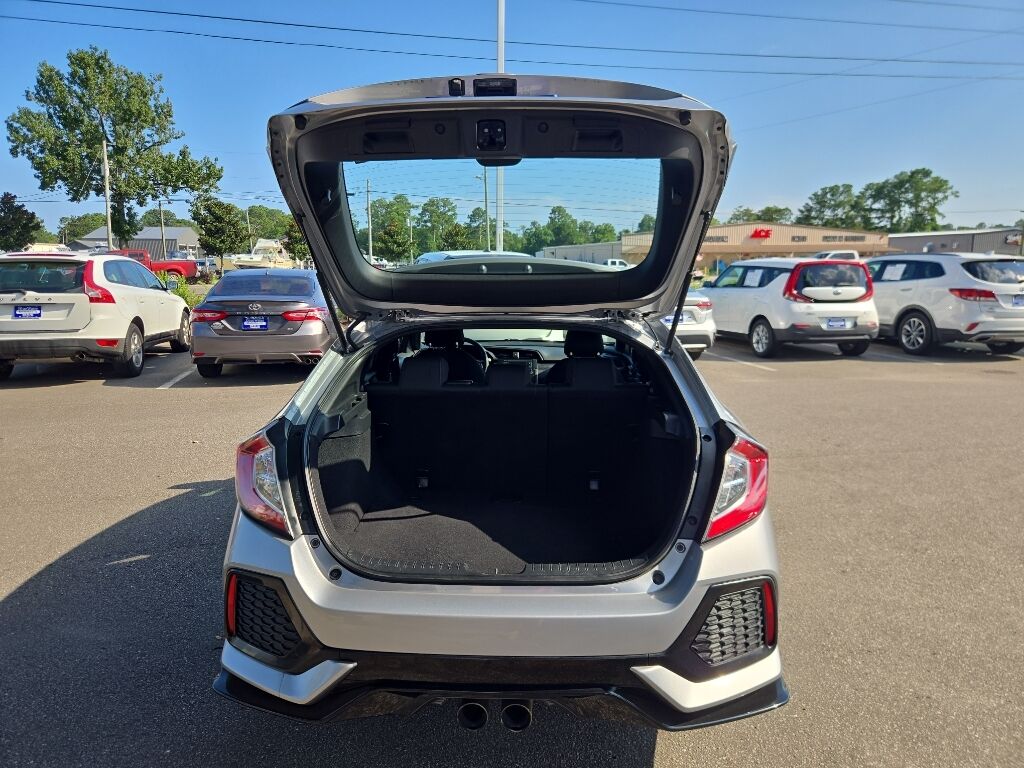 2019 Honda Civic Sport Wilmington NC