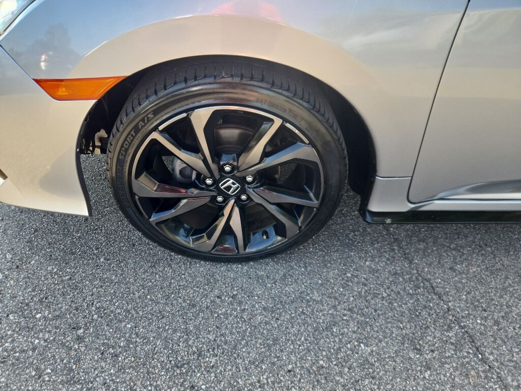 2019 Honda Civic Sport Wilmington NC