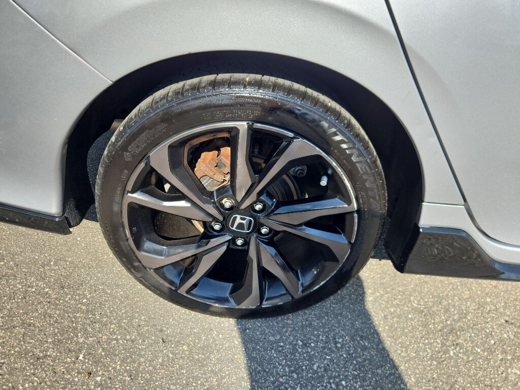 2019 Honda Civic Sport Wilmington NC