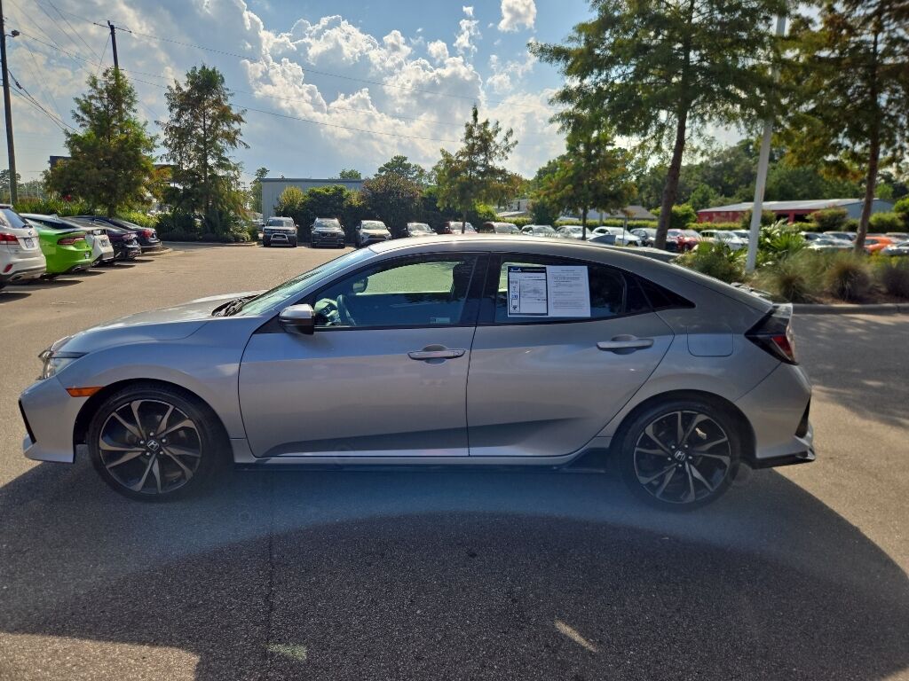 2019 Honda Civic Sport Wilmington NC