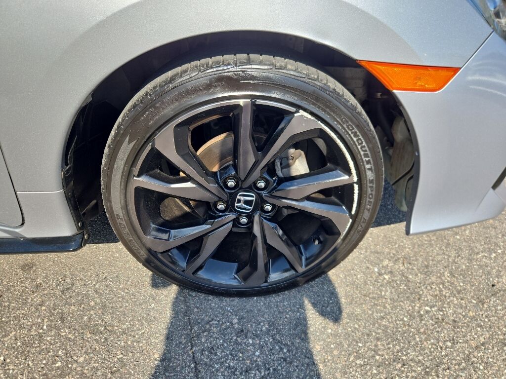 2019 Honda Civic Sport Wilmington NC