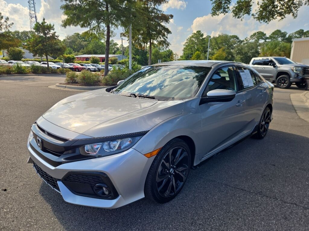 2019 Honda Civic Sport Wilmington NC