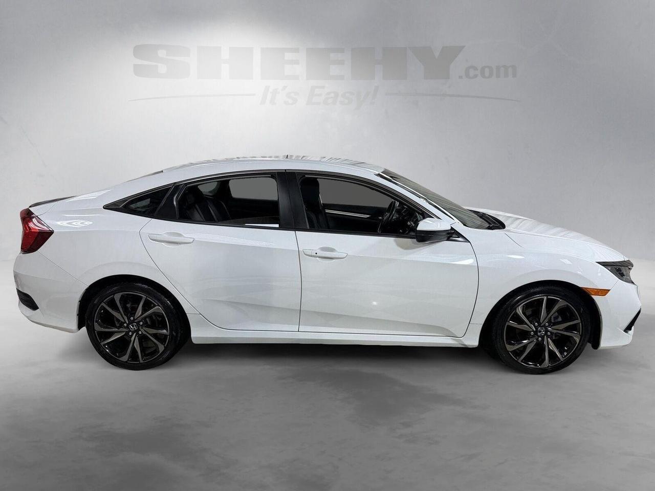 2019 Honda Civic Sport Annapolis MD