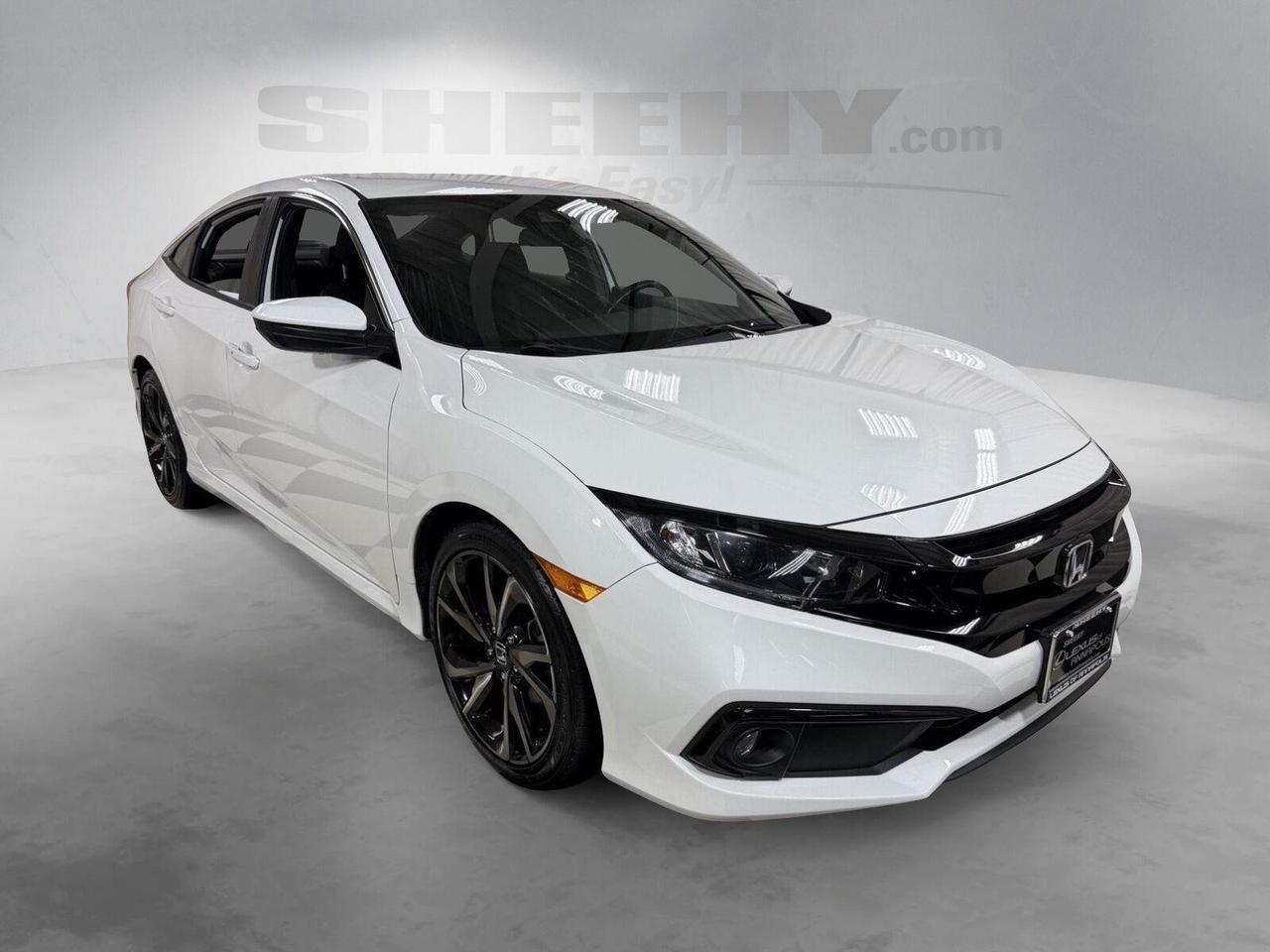 2019 Honda Civic Sport Annapolis MD