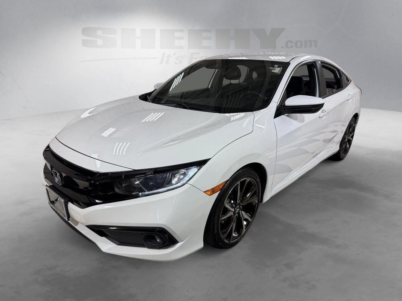 2019 Honda Civic Sport Annapolis MD