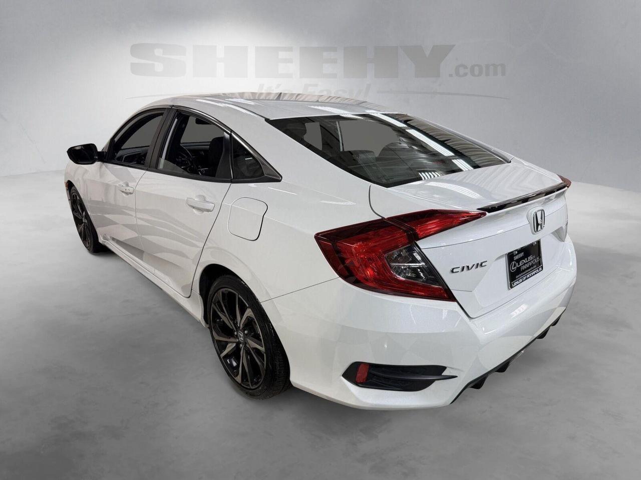 2019 Honda Civic Sport Annapolis MD