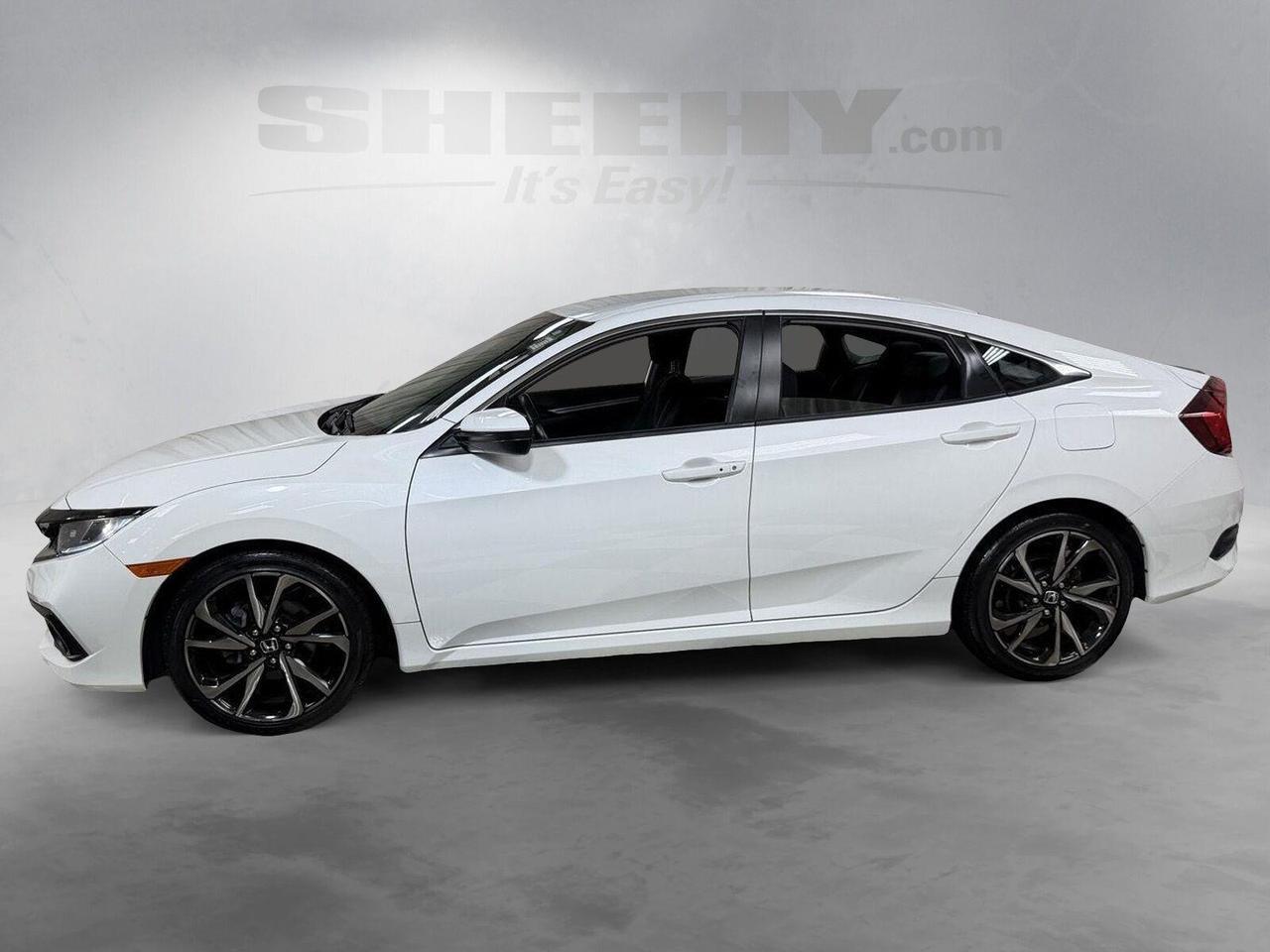 2019 Honda Civic Sport Annapolis MD