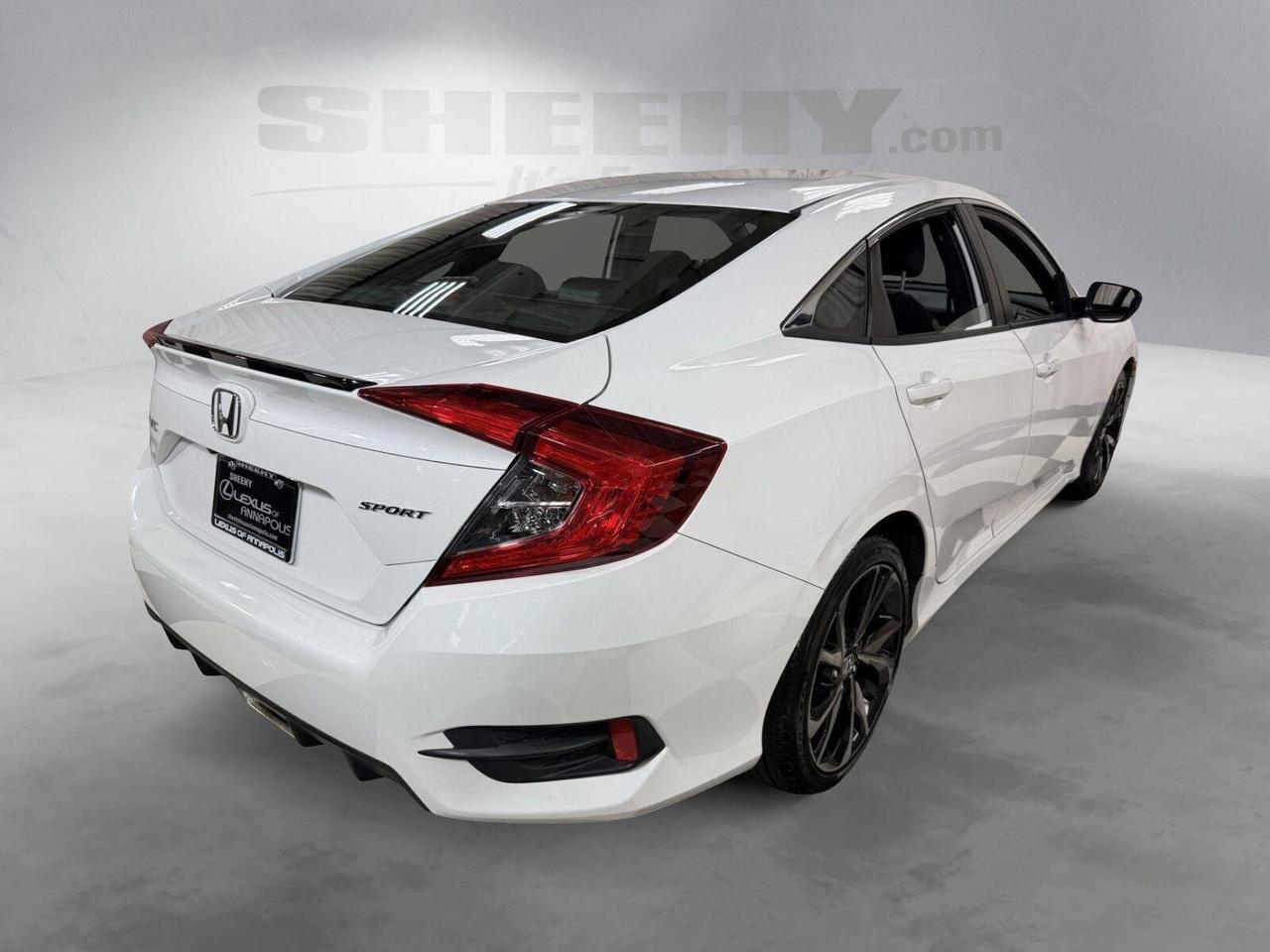 2019 Honda Civic Sport Annapolis MD