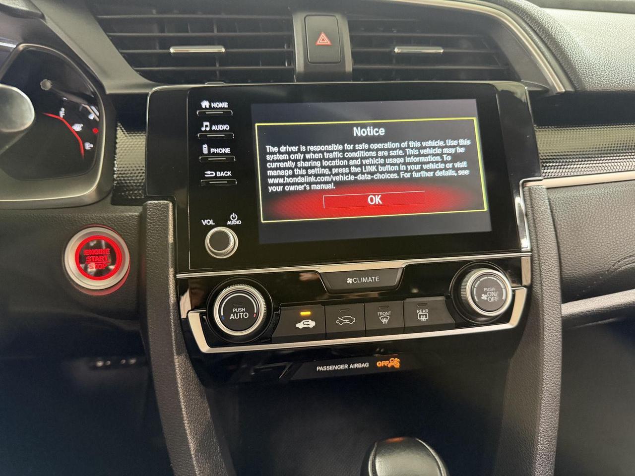 2019 Honda Civic Sport Annapolis MD