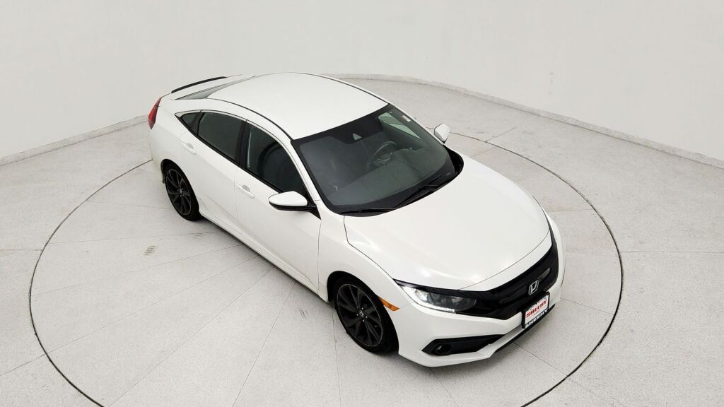 2019 Honda Civic Sport Laurel MD