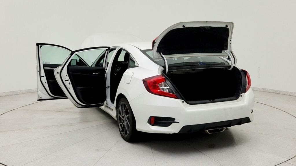 2019 Honda Civic Sport Laurel MD