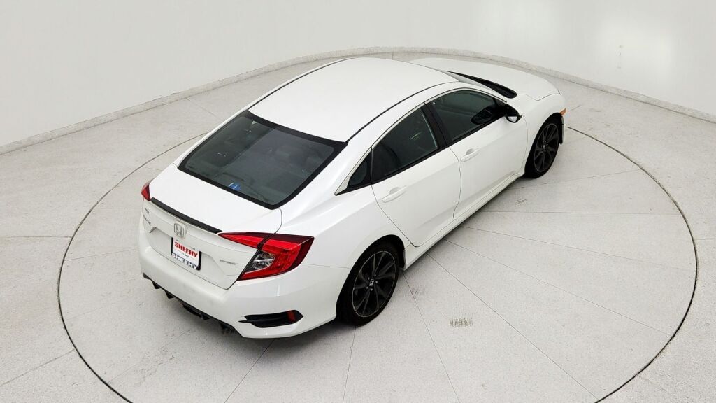2019 Honda Civic Sport Laurel MD