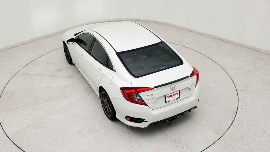 2019 Honda Civic Sport Laurel MD