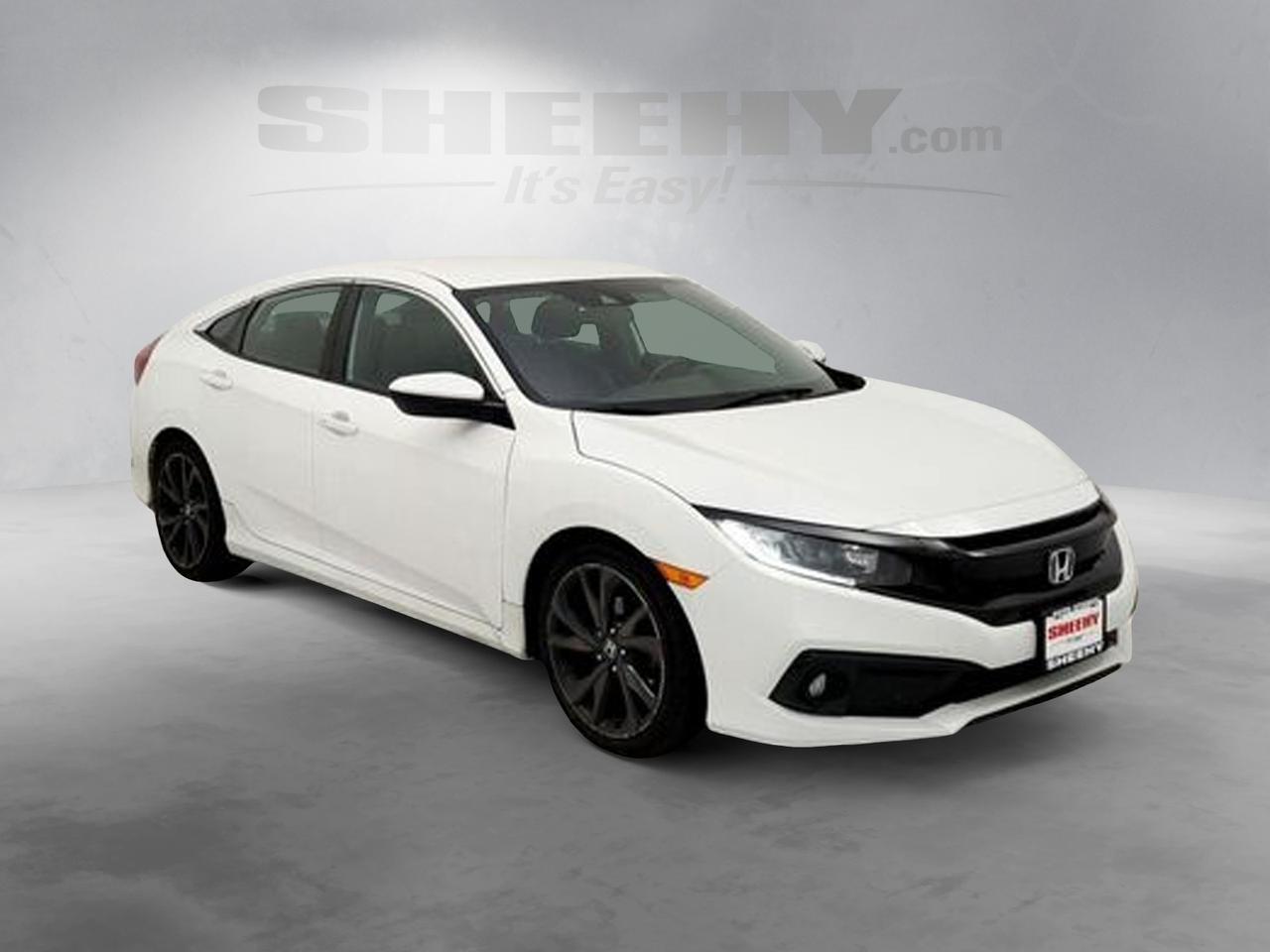 2019 Honda Civic Sport Laurel MD