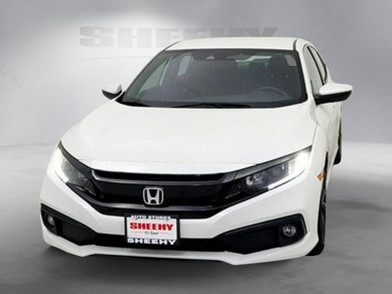 2019 Honda Civic Sport Laurel MD