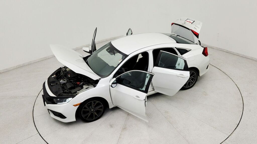 2019 Honda Civic Sport Laurel MD
