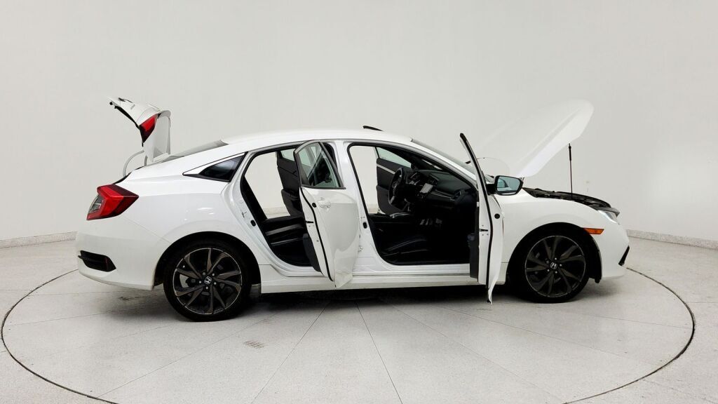 2019 Honda Civic Sport Laurel MD