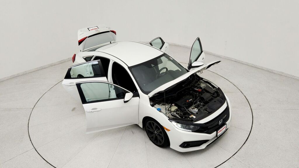 2019 Honda Civic Sport Laurel MD