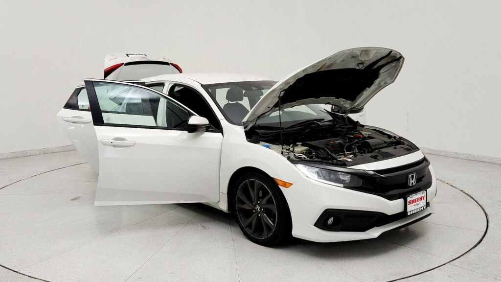 2019 Honda Civic Sport Laurel MD
