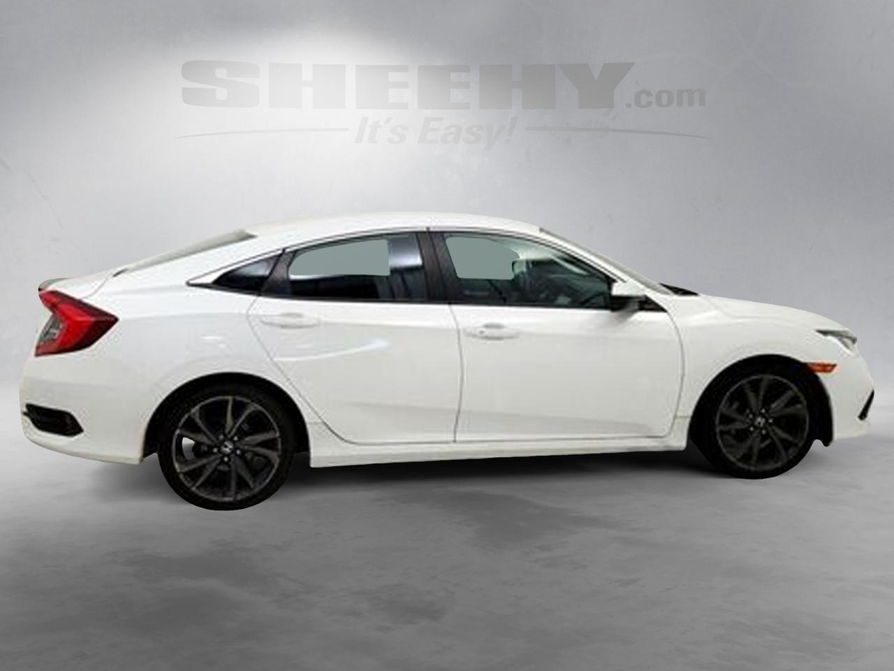 2019 Honda Civic Sport Laurel MD