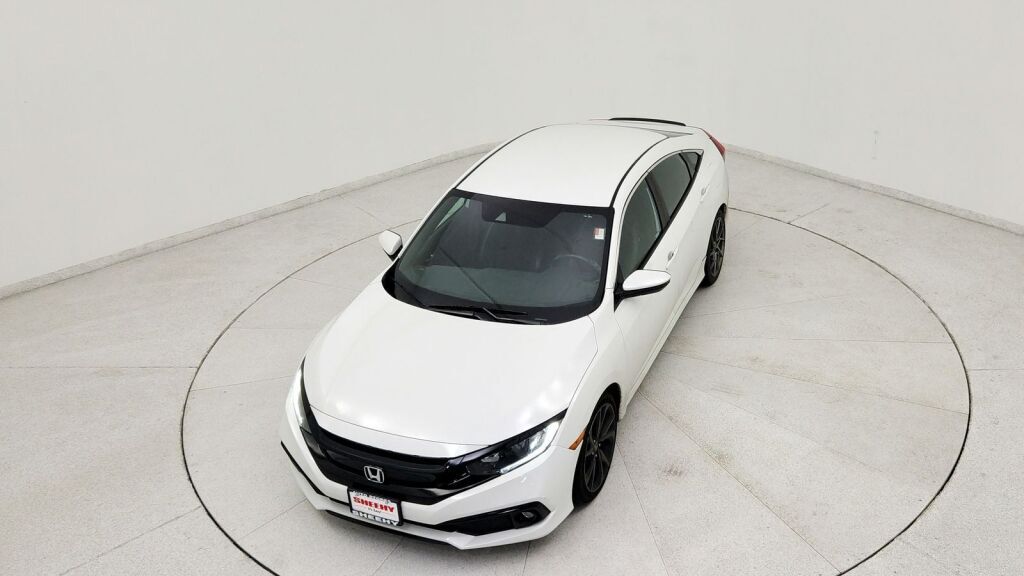 2019 Honda Civic Sport Laurel MD