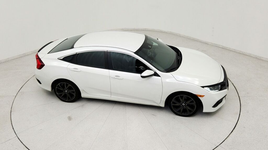 2019 Honda Civic Sport Laurel MD
