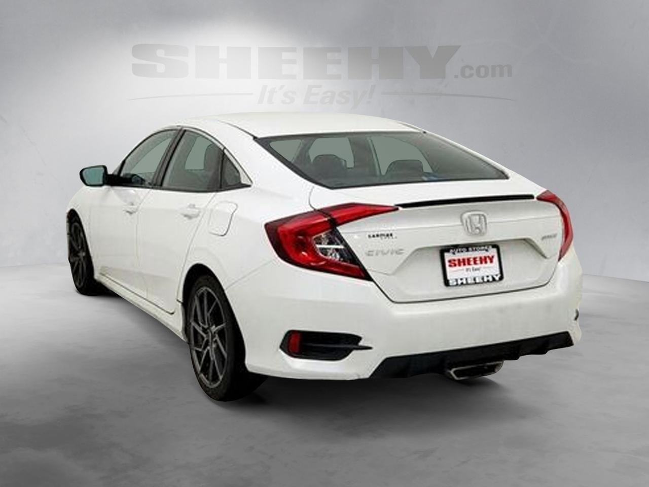 2019 Honda Civic Sport Laurel MD