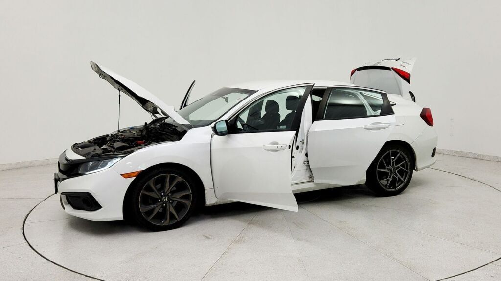 2019 Honda Civic Sport Laurel MD