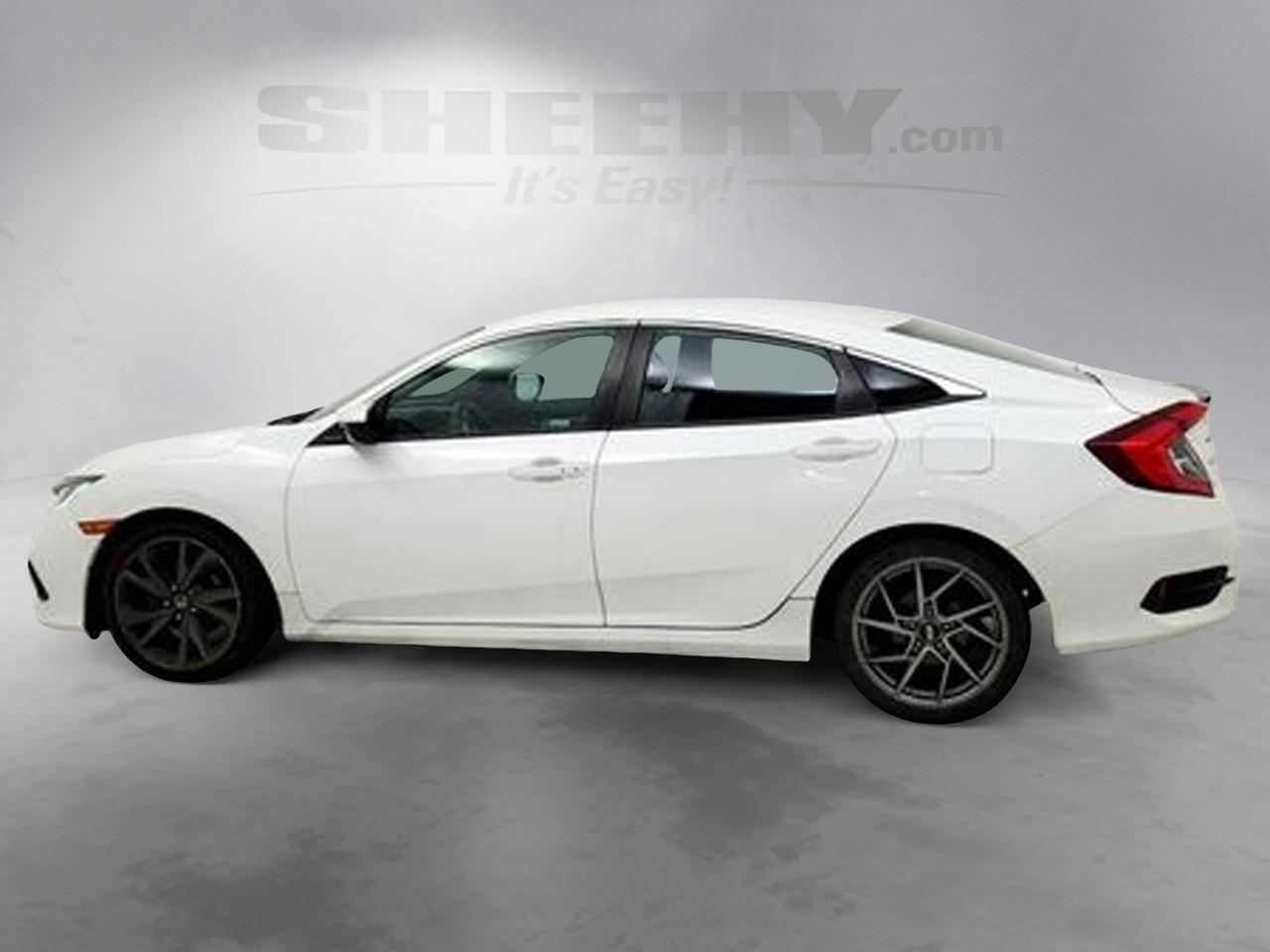 2019 Honda Civic Sport Laurel MD