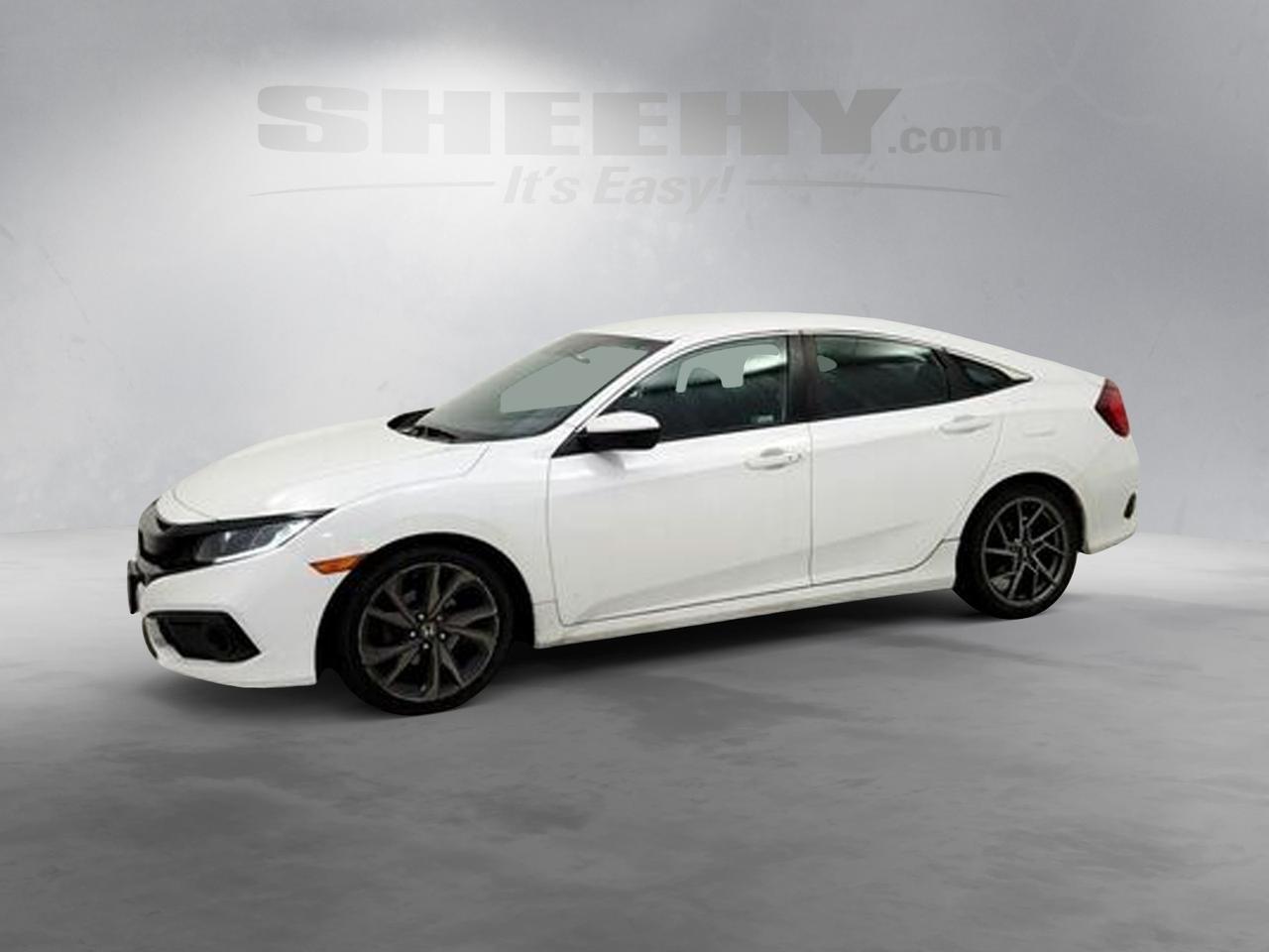 2019 Honda Civic Sport Laurel MD