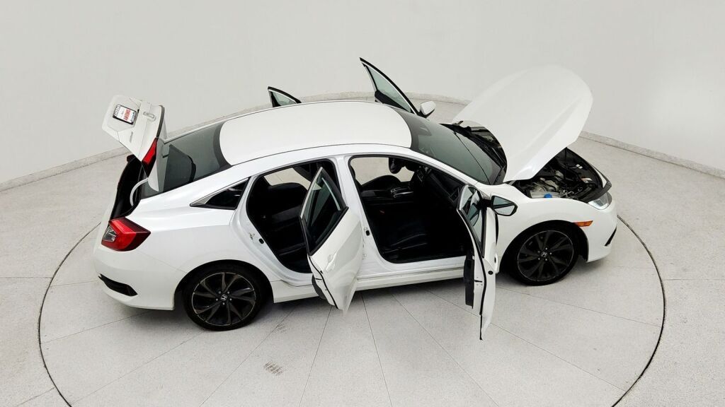 2019 Honda Civic Sport Laurel MD