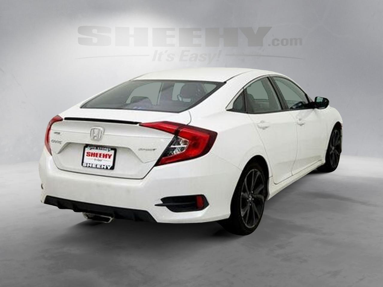 2019 Honda Civic Sport Laurel MD
