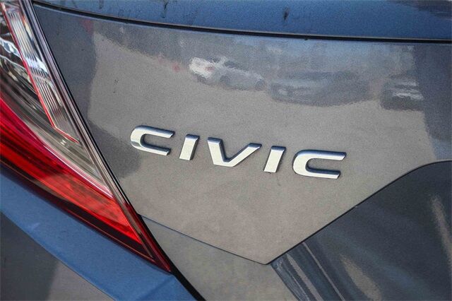 2019 Honda Civic Sport El Monte CA