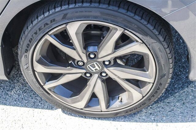 2019 Honda Civic Sport El Monte CA