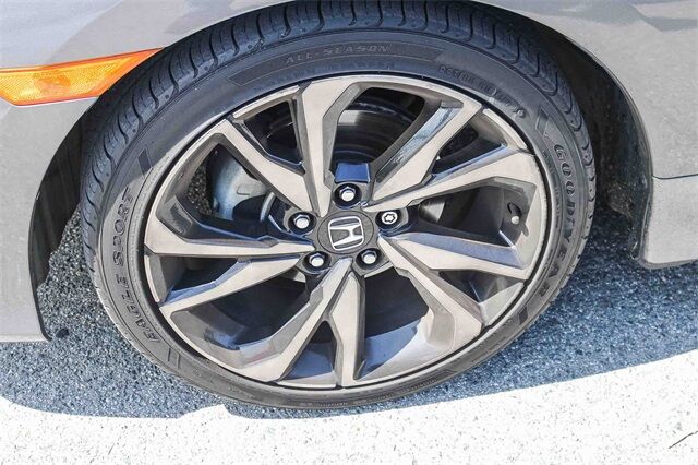 2019 Honda Civic Sport El Monte CA