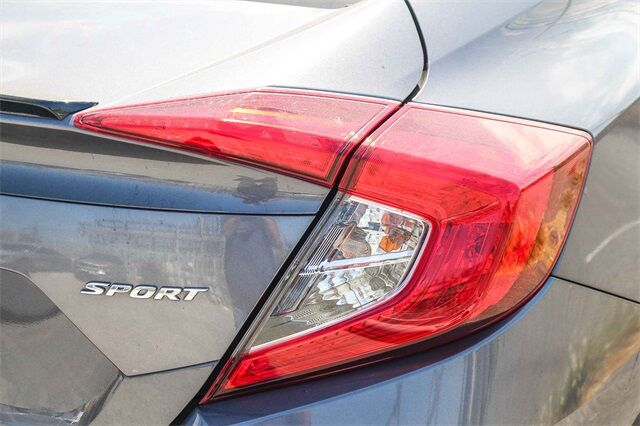 2019 Honda Civic Sport El Monte CA