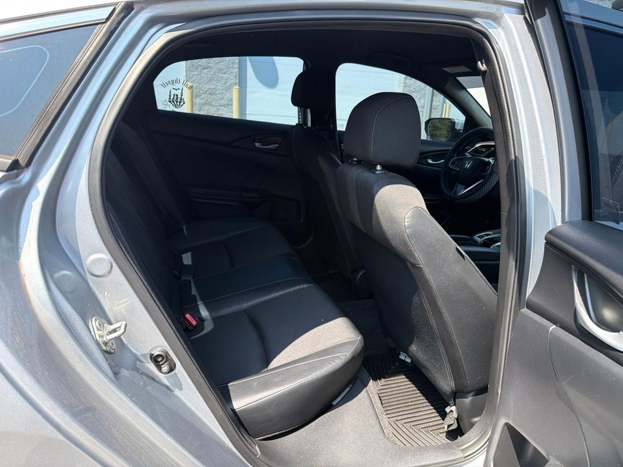 2019 Honda Civic Sport Ashland VA