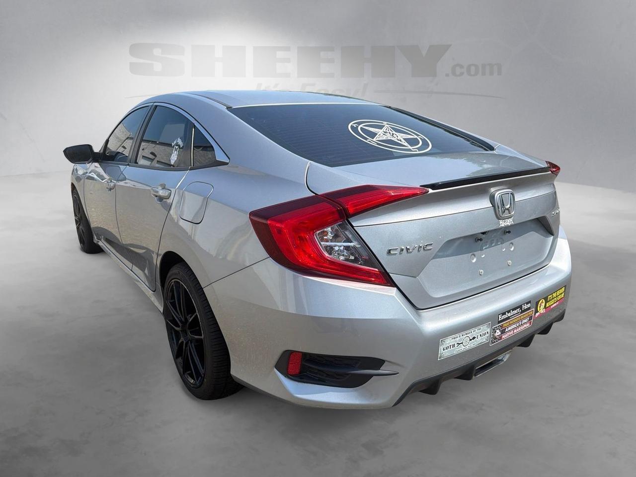 2019 Honda Civic Sport Ashland VA