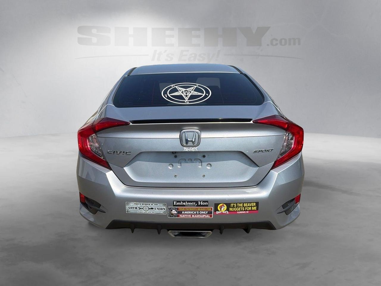 2019 Honda Civic Sport Ashland VA