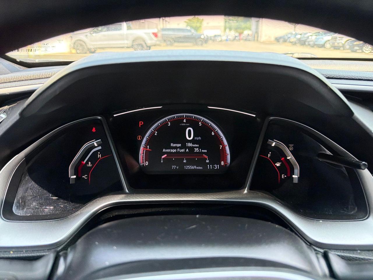 2019 Honda Civic Sport Ashland VA