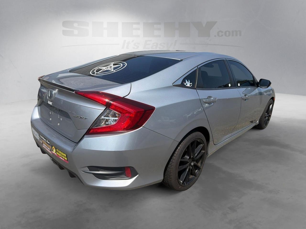 2019 Honda Civic Sport Ashland VA