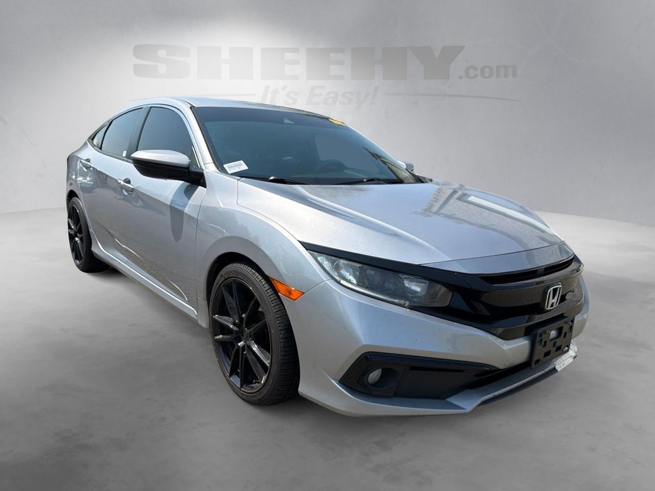2019 Honda Civic Sport Ashland VA