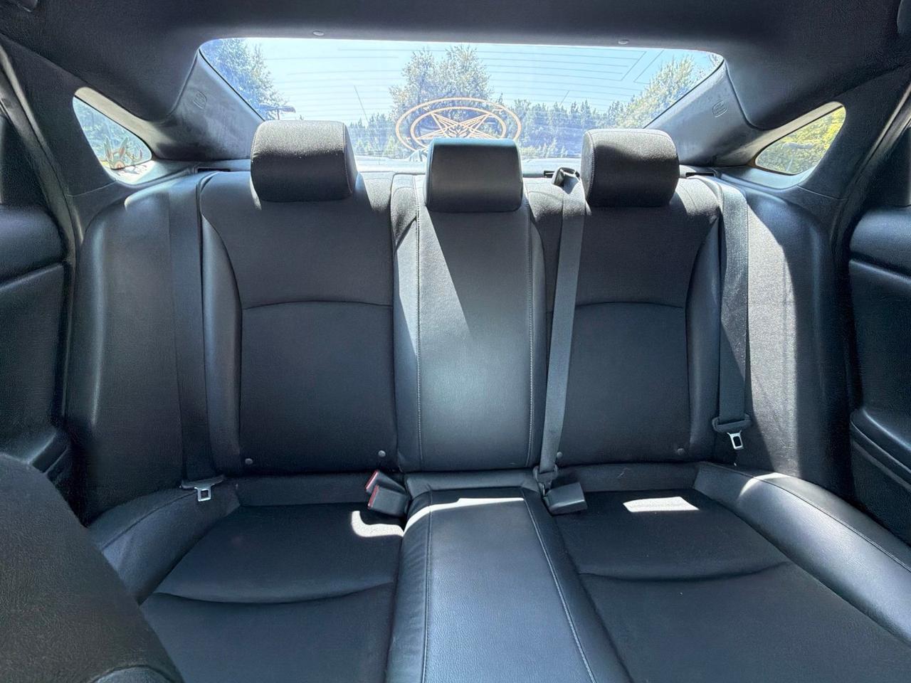 2019 Honda Civic Sport Ashland VA