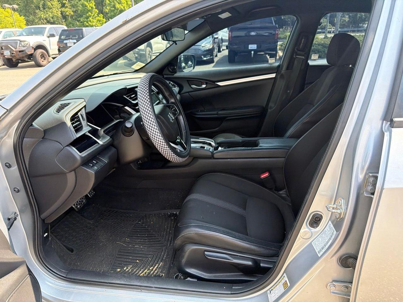 2019 Honda Civic Sport Ashland VA