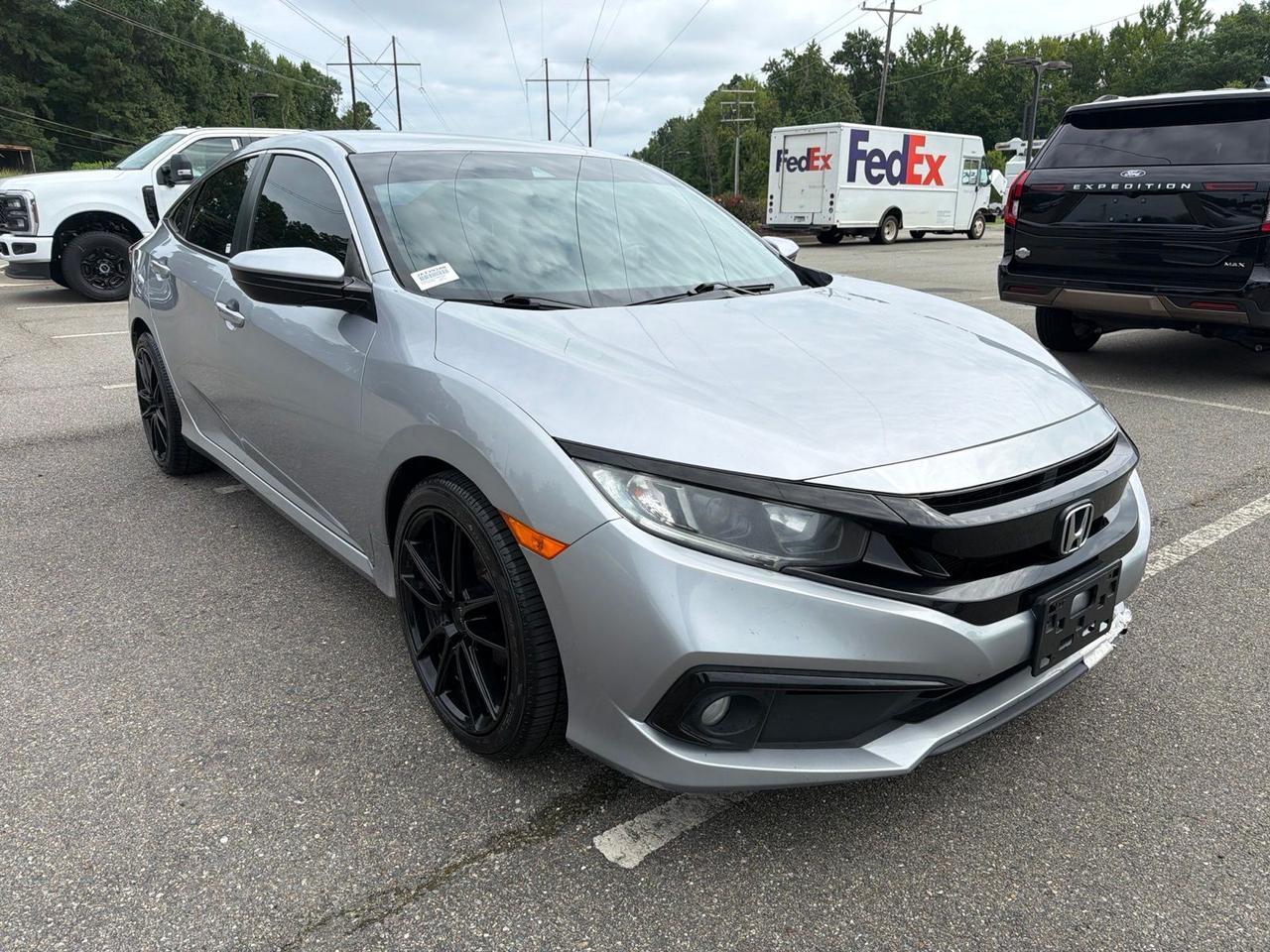 2019 Honda Civic