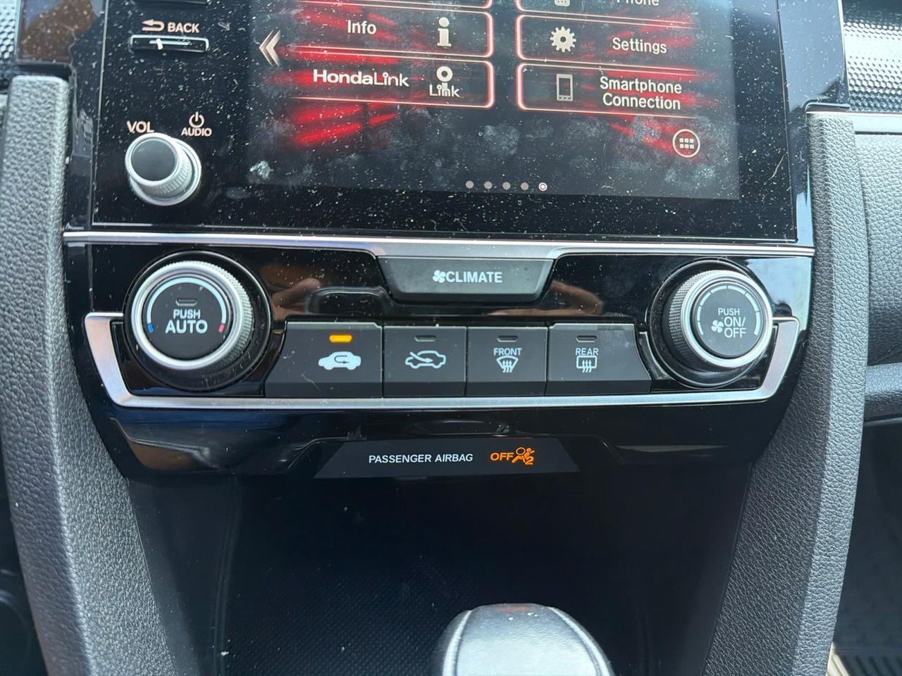 2019 Honda Civic Sport Ashland VA