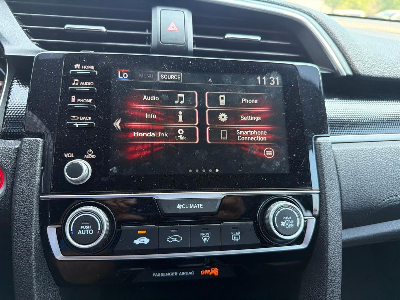 2019 Honda Civic Sport Ashland VA