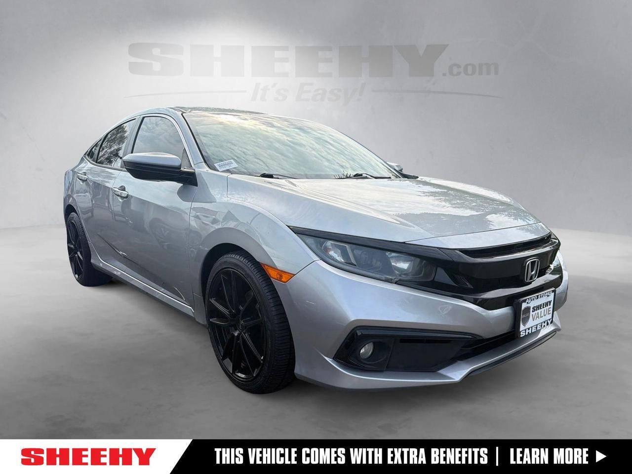 2019 Honda Civic