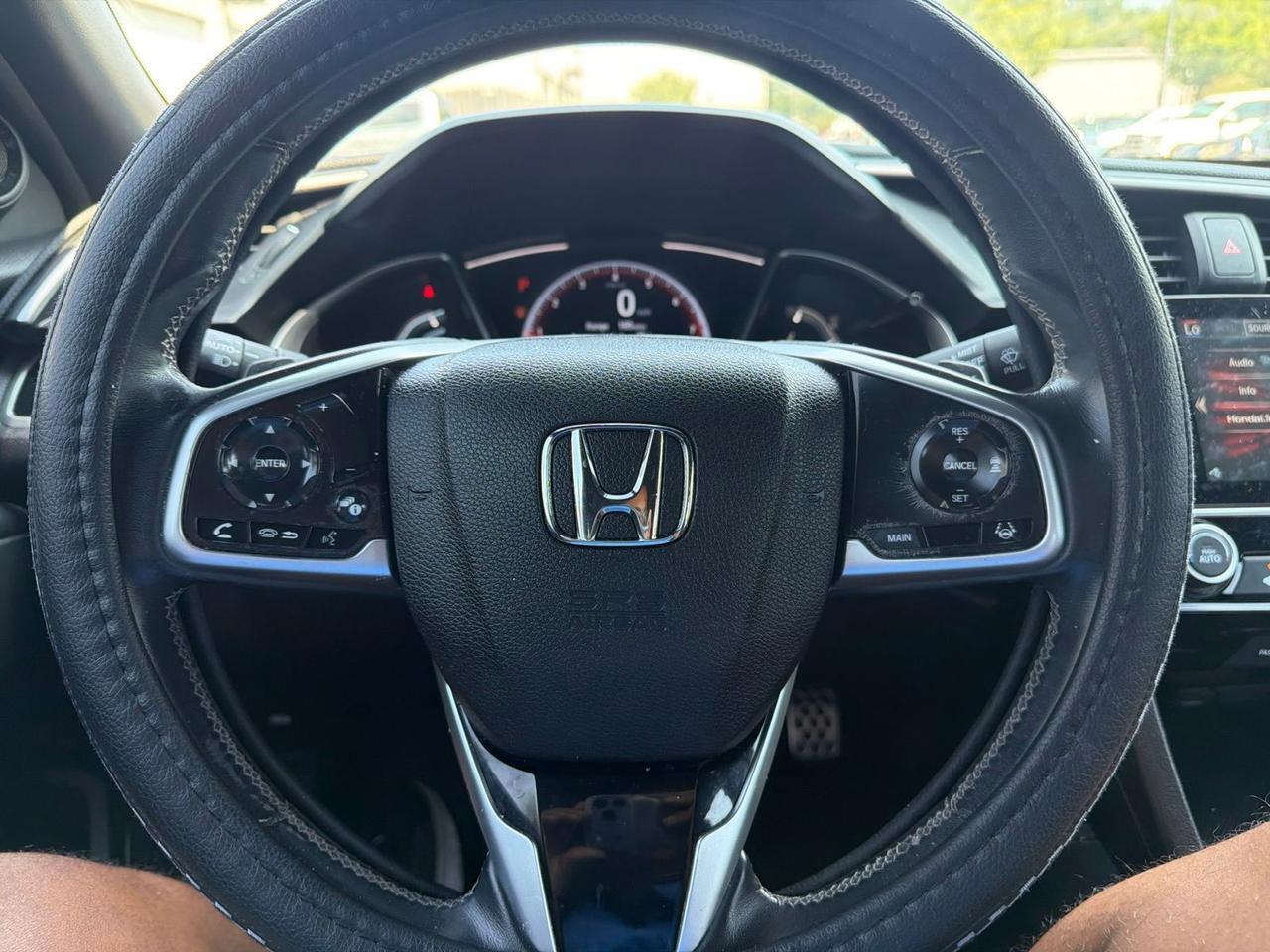 2019 Honda Civic Sport Ashland VA